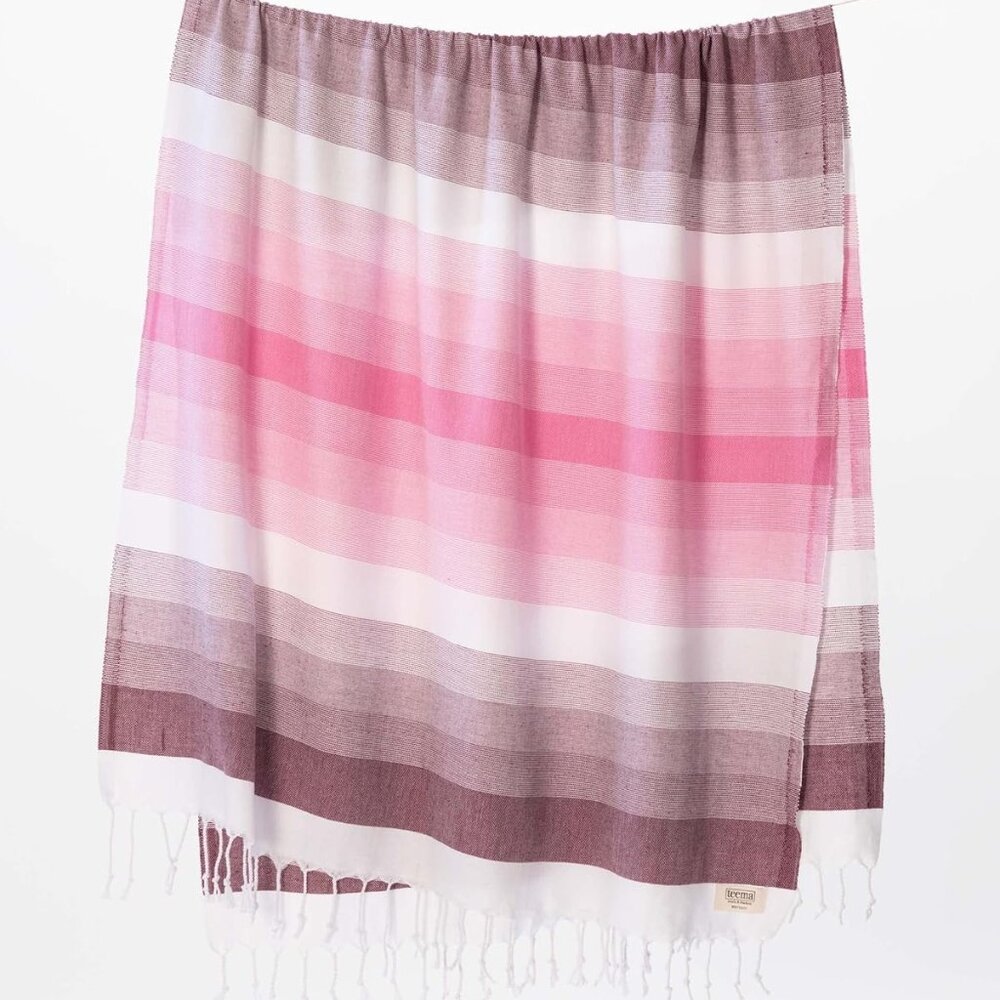 100% Turkish Cotton Teema Towel -